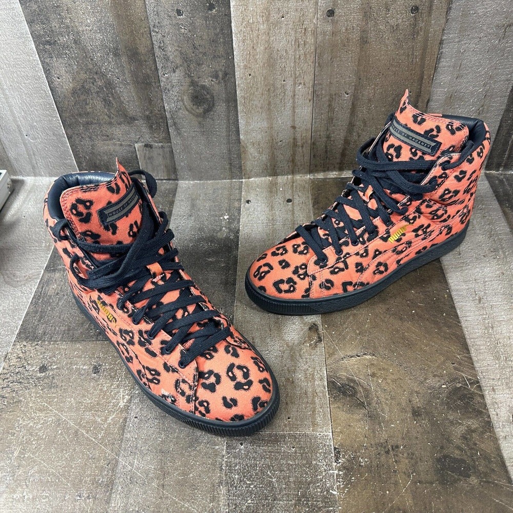 PUMA CLASSIC MID X HOUSE OF HACKNEY Leonine SNEAKERS‎ MEN'S RETRO/OG Size 7.5